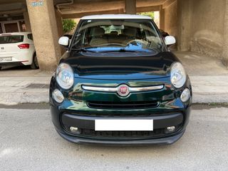 Fiat 500L Living 2014 1,3cc 7ΘΕΣΙΟ ΑΥΤΟΜΑΤΟ ΠΕΤΡΕΛΑΙΟ FULL EXTRA !!!-thumb-1