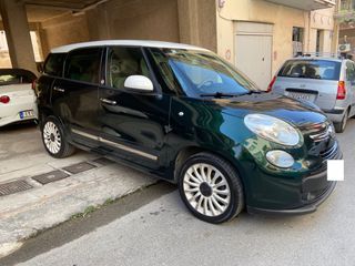 Fiat 500L Living 2014 1,3cc 7ΘΕΣΙΟ ΑΥΤΟΜΑΤΟ ΠΕΤΡΕΛΑΙΟ FULL EXTRA !!!-thumb-2