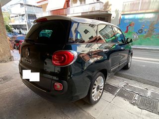 Fiat 500L Living 2014 1,3cc 7ΘΕΣΙΟ ΑΥΤΟΜΑΤΟ ΠΕΤΡΕΛΑΙΟ FULL EXTRA !!!-thumb-4
