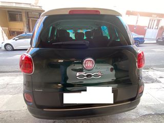 Fiat 500L Living 2014 1,3cc 7ΘΕΣΙΟ ΑΥΤΟΜΑΤΟ ΠΕΤΡΕΛΑΙΟ FULL EXTRA !!!-thumb-5
