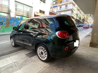 Fiat 500L Living 2014 1,3cc 7ΘΕΣΙΟ ΑΥΤΟΜΑΤΟ ΠΕΤΡΕΛΑΙΟ FULL EXTRA !!!-thumb-6