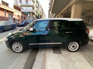 Fiat 500L Living 2014 1,3cc 7ΘΕΣΙΟ ΑΥΤΟΜΑΤΟ ΠΕΤΡΕΛΑΙΟ FULL EXTRA !!!-thumb-7