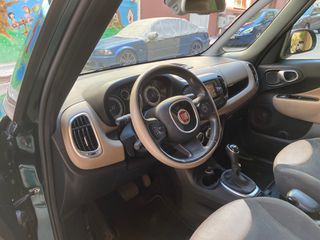 Fiat 500L Living 2014 1,3cc 7ΘΕΣΙΟ ΑΥΤΟΜΑΤΟ ΠΕΤΡΕΛΑΙΟ FULL EXTRA !!!-thumb-9