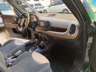 Fiat 500L Living 2014 1,3cc 7ΘΕΣΙΟ ΑΥΤΟΜΑΤΟ ΠΕΤΡΕΛΑΙΟ FULL EXTRA !!!-thumb-13