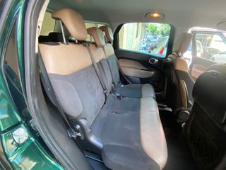 Fiat 500L Living 2014 1,3cc 7ΘΕΣΙΟ ΑΥΤΟΜΑΤΟ ΠΕΤΡΕΛΑΙΟ FULL EXTRA !!!-thumb-14