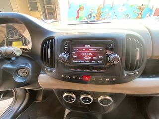 Fiat 500L Living 2014 1,3cc 7ΘΕΣΙΟ ΑΥΤΟΜΑΤΟ ΠΕΤΡΕΛΑΙΟ FULL EXTRA !!!-thumb-17