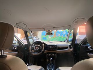 Fiat 500L Living 2014 1,3cc 7ΘΕΣΙΟ ΑΥΤΟΜΑΤΟ ΠΕΤΡΕΛΑΙΟ FULL EXTRA !!!-thumb-27