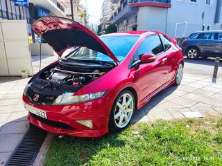 Honda Civic 2009 TYPE R FN2