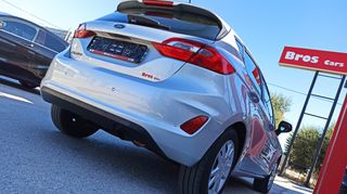 Ford Fiesta 2018 6 SPEED/NaVi/Cruize/Μηδενικά τέλη-thumb-24