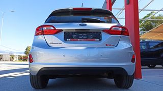 Ford Fiesta 2018 6 SPEED/NaVi/Cruize/Μηδενικά τέλη-thumb-27