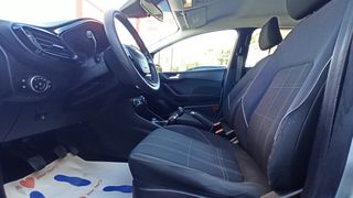 Ford Fiesta 2018 6 SPEED/NaVi/Cruize/Μηδενικά τέλη-thumb-35