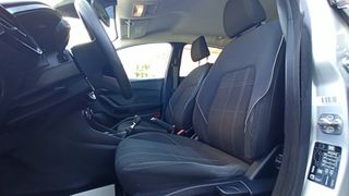 Ford Fiesta 2018 6 SPEED/NaVi/Cruize/Μηδενικά τέλη-thumb-36