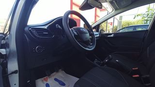 Ford Fiesta 2018 6 SPEED/NaVi/Cruize/Μηδενικά τέλη-thumb-37