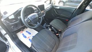 Ford Fiesta 2018 6 SPEED/NaVi/Cruize/Μηδενικά τέλη-thumb-38