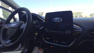 Ford Fiesta 2018 6 SPEED/NaVi/Cruize/Μηδενικά τέλη-thumb-39