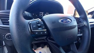 Ford Fiesta 2018 6 SPEED/NaVi/Cruize/Μηδενικά τέλη-thumb-40