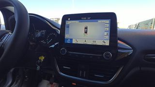Ford Fiesta 2018 6 SPEED/NaVi/Cruize/Μηδενικά τέλη-thumb-42