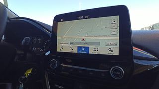 Ford Fiesta 2018 6 SPEED/NaVi/Cruize/Μηδενικά τέλη-thumb-43