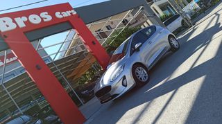 Ford Fiesta 2018 6 SPEED/NaVi/Cruize/Μηδενικά τέλη-thumb-4