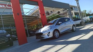 Ford Fiesta 2018 6 SPEED/NaVi/Cruize/Μηδενικά τέλη-thumb-2