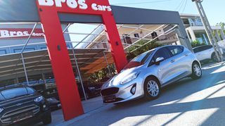 Ford Fiesta 2018 6 SPEED/NaVi/Cruize/Μηδενικά τέλη-thumb-3