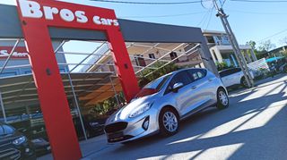 Ford Fiesta 2018 6 SPEED/NaVi/Cruize/Μηδενικά τέλη-thumb-1