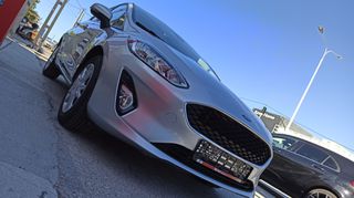 Ford Fiesta 2018 6 SPEED/NaVi/Cruize/Μηδενικά τέλη-thumb-17