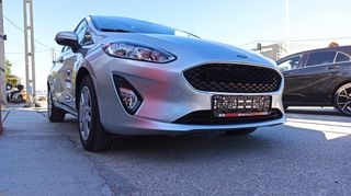 Ford Fiesta 2018 6 SPEED/NaVi/Cruize/Μηδενικά τέλη-thumb-20
