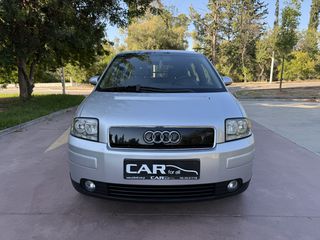 Audi A2 2001 ΕΛΛΗΝΙΚΗΣ ΑΝΤΙΠΡΟΣΩΠΕΙΑΣ-thumb-1