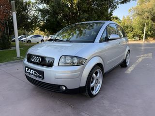 Audi A2 2001 ΕΛΛΗΝΙΚΗΣ ΑΝΤΙΠΡΟΣΩΠΕΙΑΣ-thumb-2