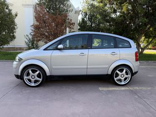 Audi A2 2001 ΕΛΛΗΝΙΚΗΣ ΑΝΤΙΠΡΟΣΩΠΕΙΑΣ-thumb-3