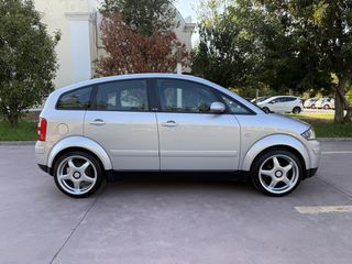 Audi A2 2001 ΕΛΛΗΝΙΚΗΣ ΑΝΤΙΠΡΟΣΩΠΕΙΑΣ-thumb-4