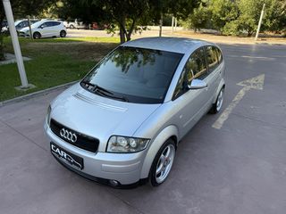 Audi A2 2001 ΕΛΛΗΝΙΚΗΣ ΑΝΤΙΠΡΟΣΩΠΕΙΑΣ-thumb-23