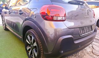 Citroen C3 2018 -SHINE PLUS- 1ο  ΧΕΡΙ  -  ΒΙΒΛΙΟ  ΣΕΡΒΙΣ--thumb-8