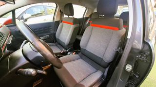 Citroen C3 2018 -SHINE PLUS- 1ο  ΧΕΡΙ  -  ΒΙΒΛΙΟ  ΣΕΡΒΙΣ--thumb-10