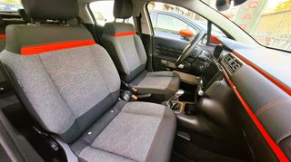 Citroen C3 2018 -SHINE PLUS- 1ο  ΧΕΡΙ  -  ΒΙΒΛΙΟ  ΣΕΡΒΙΣ--thumb-13