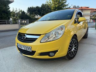 Opel Corsa 2008 cdti