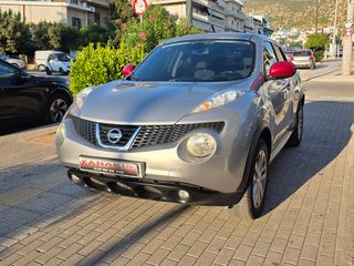 Nissan Juke 2011 1.6 TEKNA