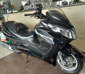 Suzuki Burgman 400 2011-thumb-4