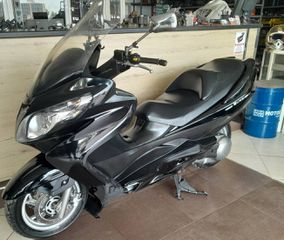 Suzuki Burgman 400 2011-thumb-5