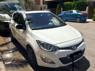 Hyundai i 20 2015 Go Brazil