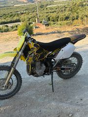 Suzuki DR-Z 400 R 2002 DRZ 400 E