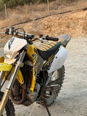 Suzuki DR-Z 400 R 2003 DRZ 400 E