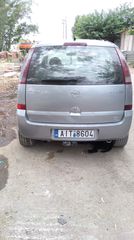 Opel Meriva 2008