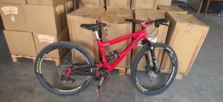 Downhill - Enduro - Trail Commencal 2014