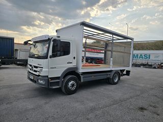 Καρότσα Κουρτίνα Mercedes-Benz 2011 1624 ATEGO EURO 5