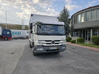 Καρότσα Κουρτίνα Mercedes-Benz 2011 1624 ATEGO EURO 5-thumb-2