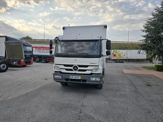 Καρότσα Κουρτίνα Mercedes-Benz 2011 1624 ATEGO EURO 5-thumb-3