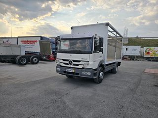 Καρότσα Κουρτίνα Mercedes-Benz 2011 1624 ATEGO EURO 5-thumb-4
