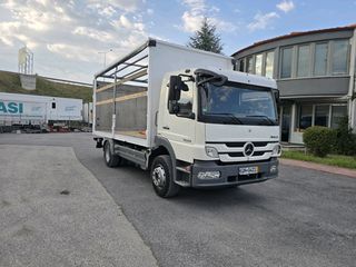 Καρότσα Κουρτίνα Mercedes-Benz 2011 1624 ATEGO EURO 5-thumb-5